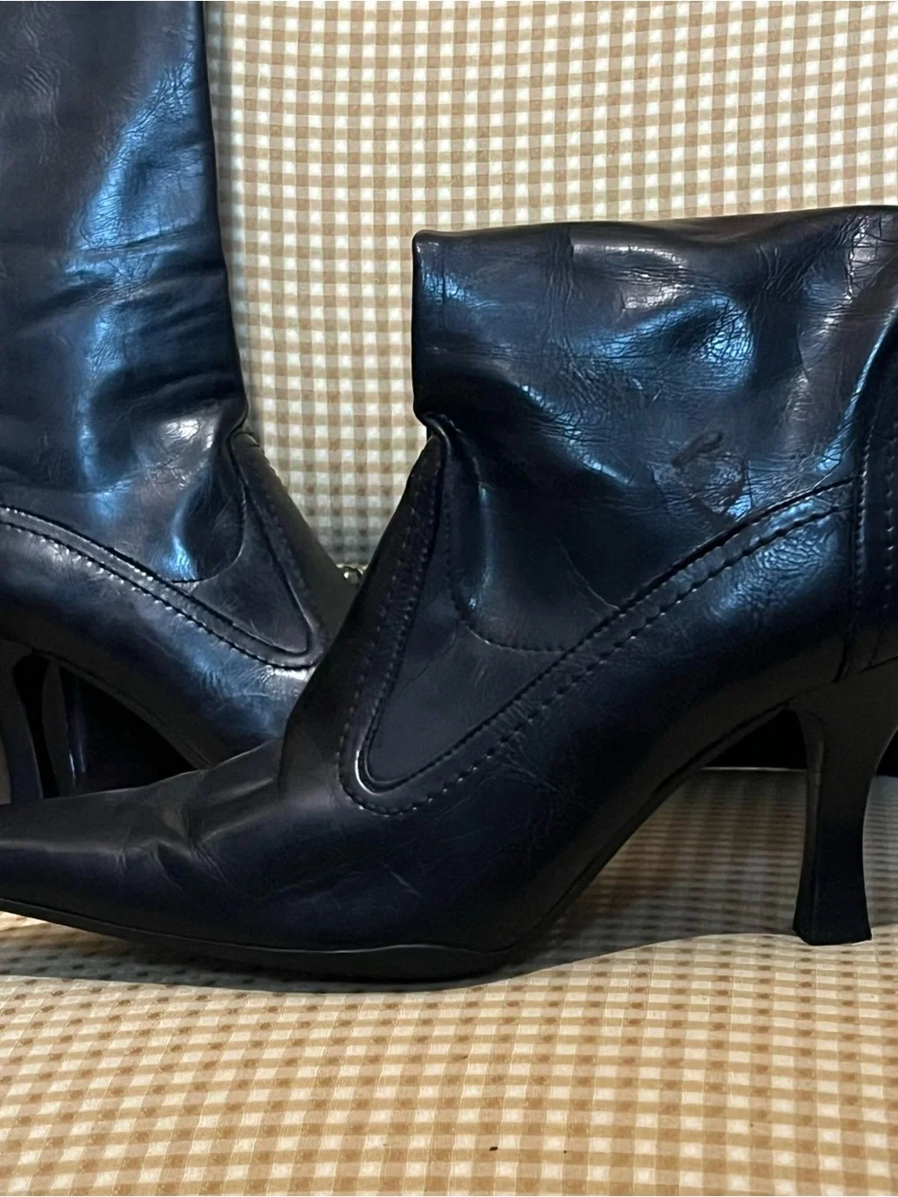 💋 Franco Sarto Boots